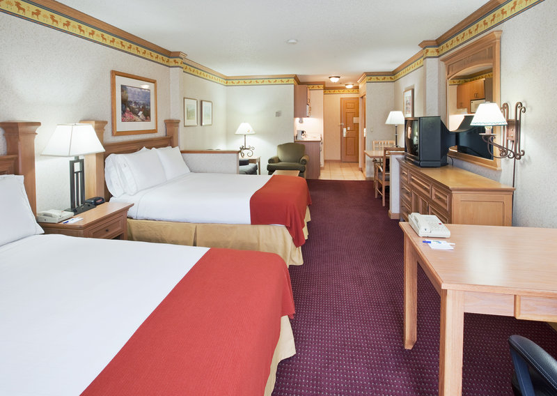Holiday Inn Express Hotel & Suites ELKO - Elko, NV