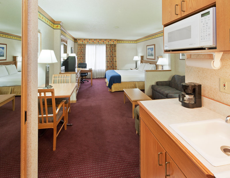 Holiday Inn Express Hotel & Suites ELKO - Elko, NV