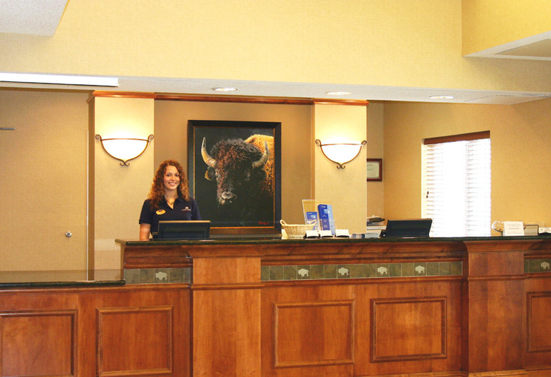 Candlewood Suites-Fargo-N - Leonard, ND