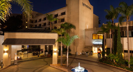 Wyndham Hotel Orange County - Costa Mesa, CA