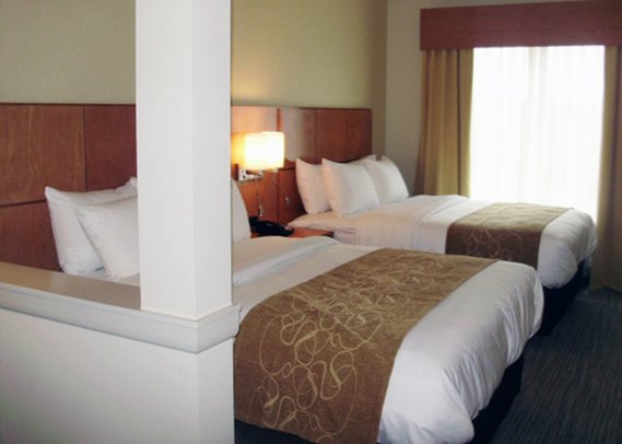 Comfort Suites - Bossier City, LA