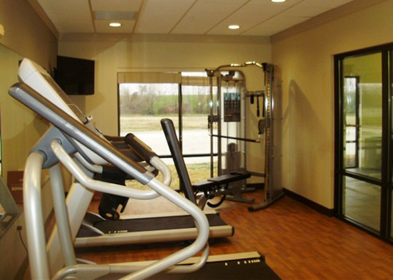 Comfort Suites - Bossier City, LA
