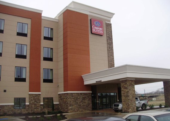 Comfort Suites - Bossier City, LA