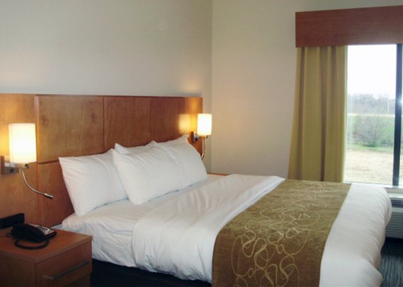 Comfort Suites - Bossier City, LA