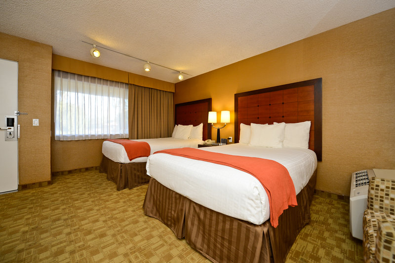 BEST WESTERN-PALM SPRINGS - Palm Springs, CA