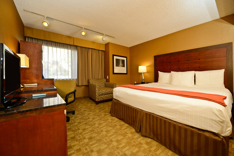 BEST WESTERN-PALM SPRINGS - Palm Springs, CA