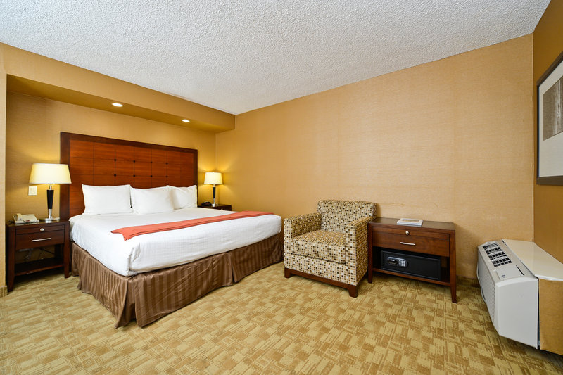 BEST WESTERN-PALM SPRINGS - Palm Springs, CA