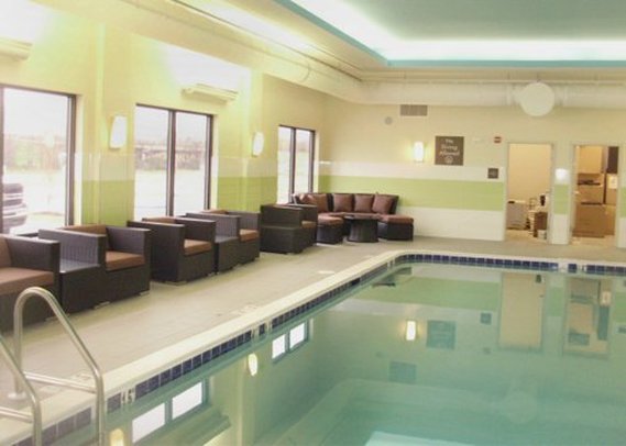 Comfort Suites - Bossier City, LA