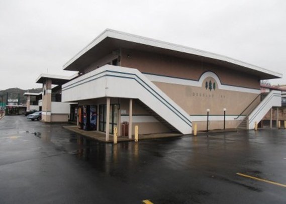 Rodeway Inn - Roseburg, OR