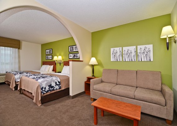 Sleep Inn & Suites - Minot, ND