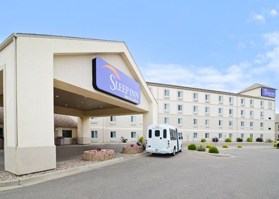 Sleep Inn & Suites - Minot, ND