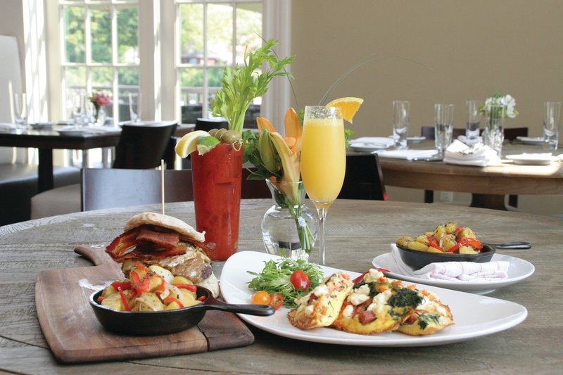 Diamond Mills Hotel & Tavern - Saugerties, NY