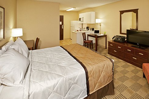 Extended Stay America Memphis Sycamore View - Memphis, TN