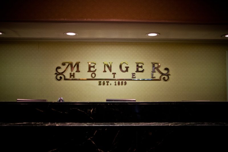 Menger Bar - San Antonio, TX