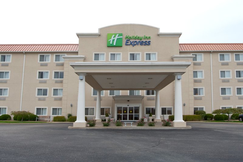 Holiday Inn Express EVANSVILLE - WEST - Tennyson, IN