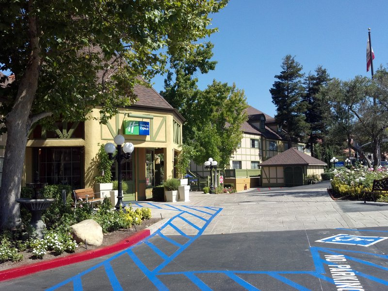 Holiday Inn Express SOLVANG - SANTA YNEZ VALLEY - Solvang, CA