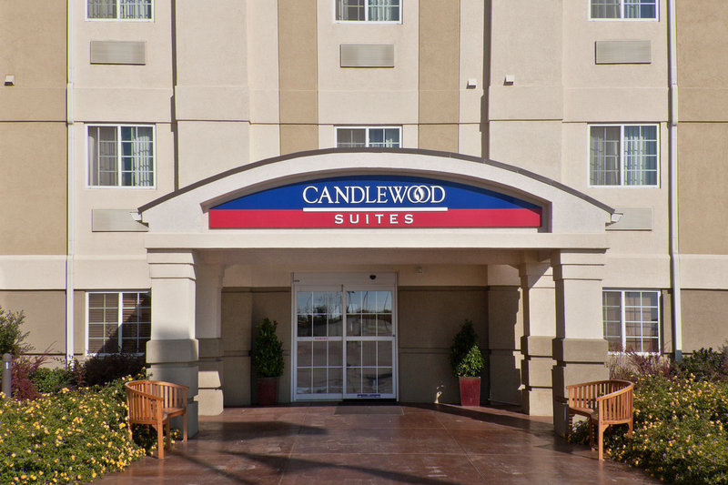 Candlewood Suites-Wichita Fls - Scotland, TX