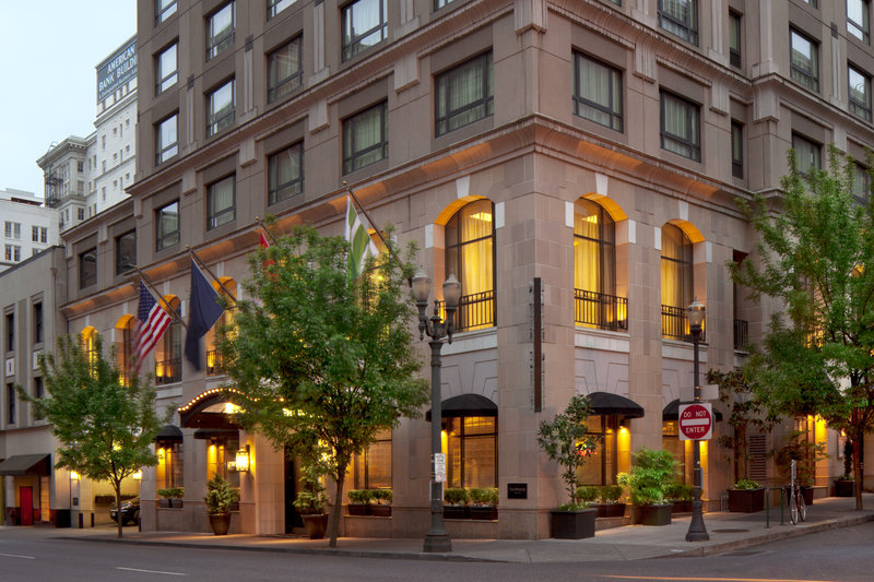 Westin Portland - Portland, OR