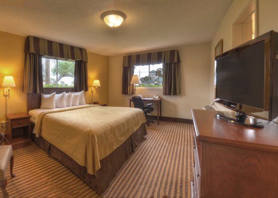 Quality Inn & Suites - Jekyll Island, GA