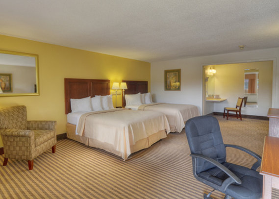 Quality Inn & Suites - Jekyll Island, GA