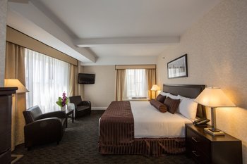 Hotel Edison - Room