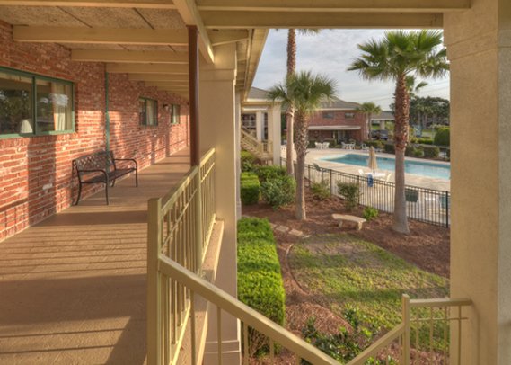 Quality Inn & Suites - Jekyll Island, GA