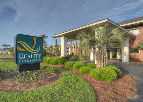 Quality Inn & Suites - Jekyll Island, GA