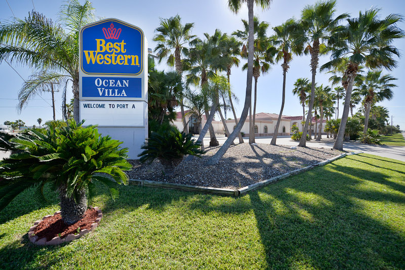 BEST WESTERN Ocean Villa - Port Aransas, TX