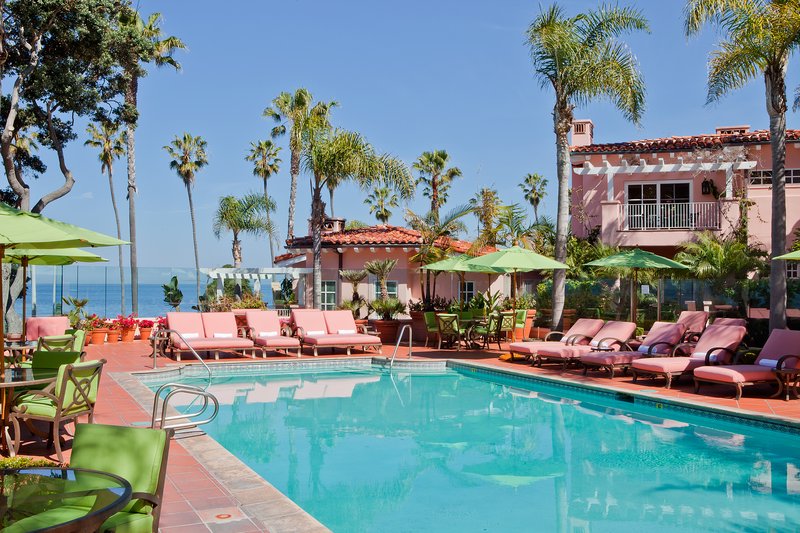 La Valencia Hotel - La Jolla, CA