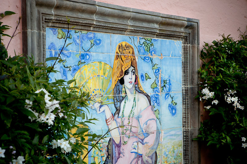 La Valencia Hotel - La Jolla, CA