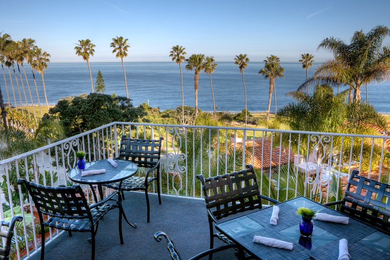 La Valencia Hotel - La Jolla, CA