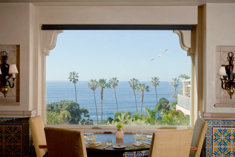 La Valencia Hotel - La Jolla, CA