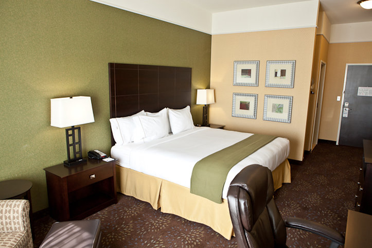 Holiday Inn Express & Suites LANSING-DIMONDALE - Lansing, MI