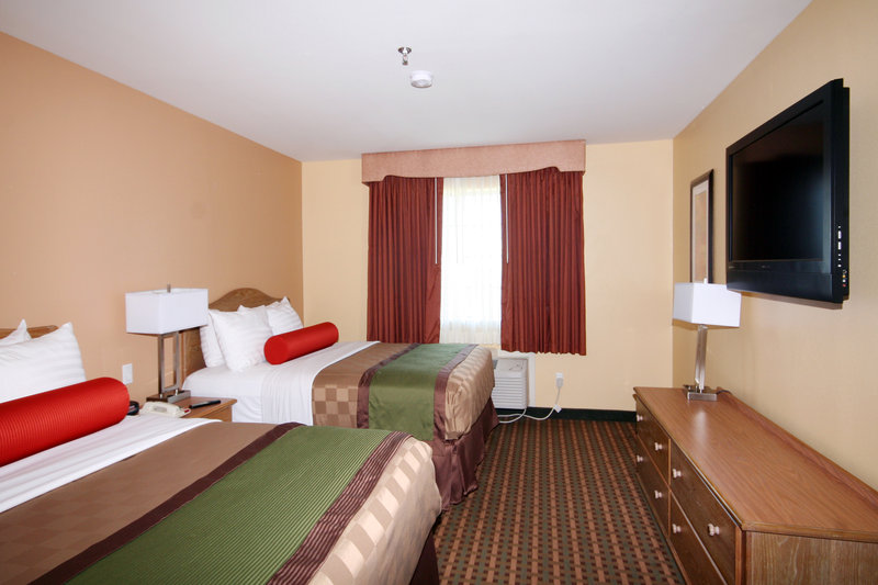 BEST WESTERN PLUS Edinburg Inn & Suites - Edinburg, TX