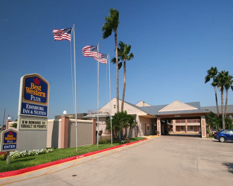 BEST WESTERN PLUS Edinburg Inn & Suites - Edinburg, TX