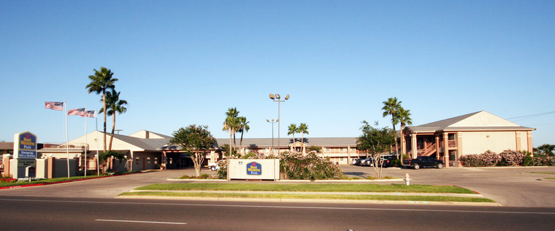 BEST WESTERN PLUS Edinburg Inn & Suites - Edinburg, TX