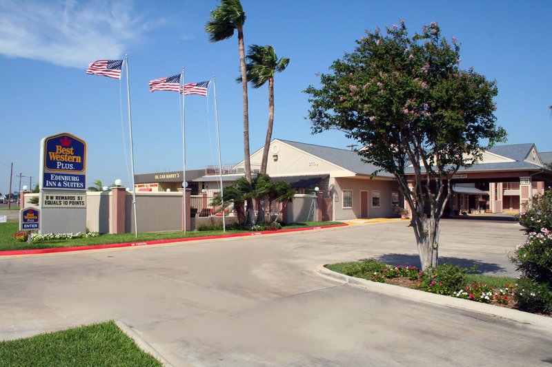 BEST WESTERN PLUS Edinburg Inn & Suites - Edinburg, TX