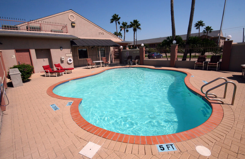 BEST WESTERN PLUS Edinburg Inn & Suites - Edinburg, TX