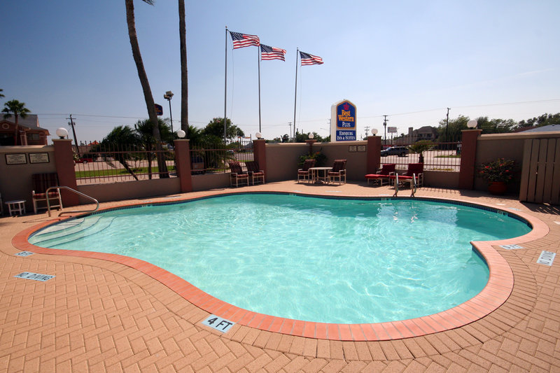 BEST WESTERN PLUS Edinburg Inn & Suites - Edinburg, TX