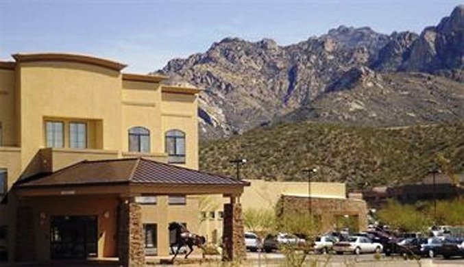 Holiday Inn Express & Suites ORO VALLEY-TUCSON NORTH - Tucson, AZ