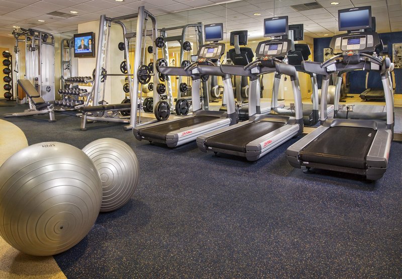 Marriott-Bwi Airport - Linthicum Heights, MD