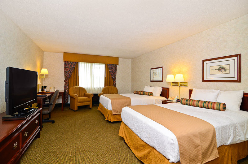Best Western - Wausau, WI