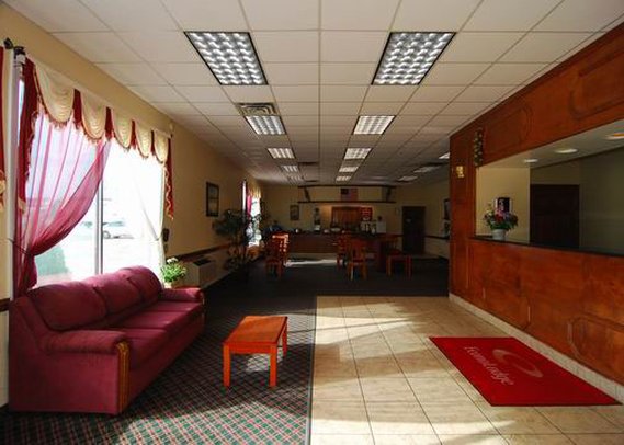 Econo Lodge - Cullman, AL