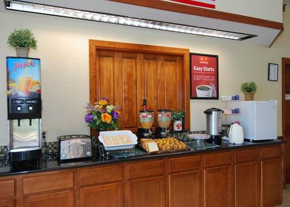 Econo Lodge - Cullman, AL