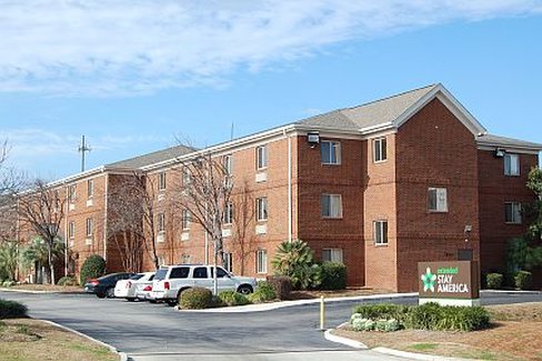 Extended Stay America - N. Charleston, SC