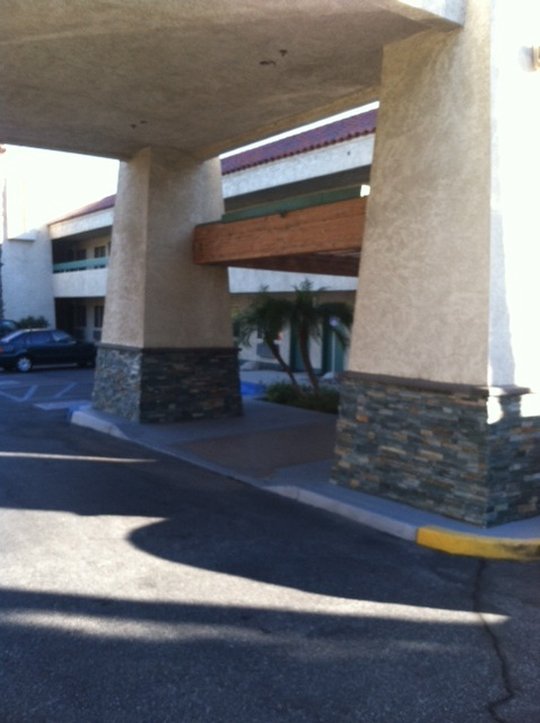 Americas Best Value Inn - Palm Springs - Palm Springs, CA