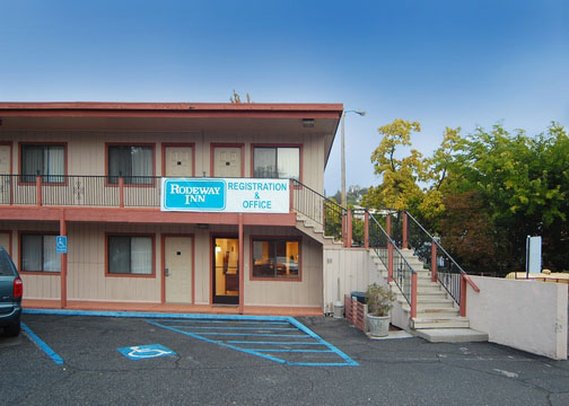 Days Inn-Sonora - Sonora, CA