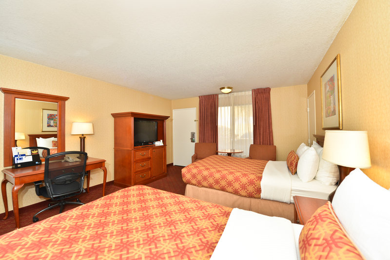 Best Western Plus - Anaheim, CA