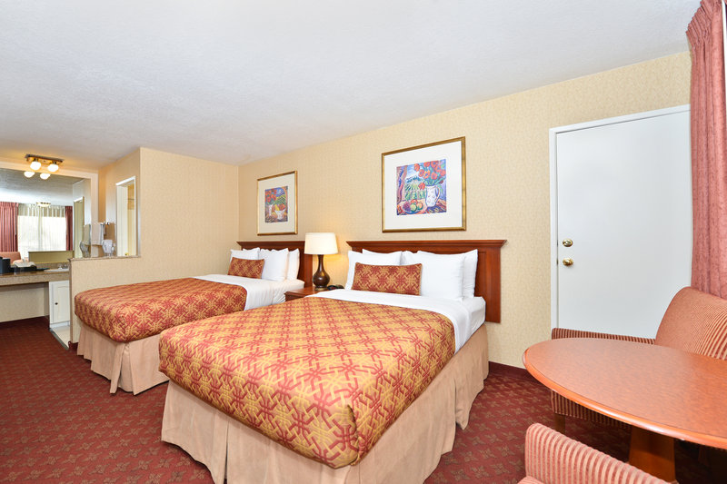 Best Western Plus - Anaheim, CA
