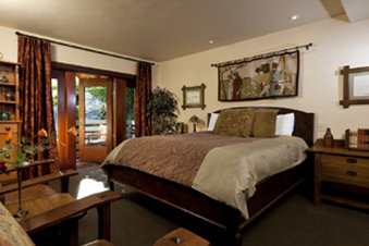 Blackbird Inn - A Four Sisters Inn - Napa, CA